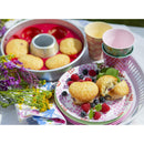 Silikon Muffin Backform für Omnia Backofen Campingbackofen Camping Backen – Omnia