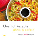 OMNIA Kochbuch- One Pot Rezepte - 64 Seiten Rezeptbuch Campingbackofen – Omnia