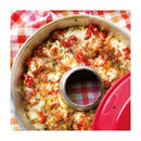 OMNIA Kochbuch- One Pot Rezepte - 64 Seiten Rezeptbuch Campingbackofen – Omnia