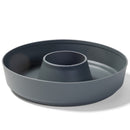 Omnia Silikon-Backform - verschiedene Farben - für Camping Backofen Ø22,5cm – Omnia