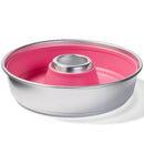 Omnia Silikon-Backform - verschiedene Farben - für Camping Backofen Ø22,5cm – Omnia