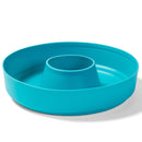 Omnia Silikon-Backform - verschiedene Farben - für Camping Backofen Ø22,5cm – Omnia
