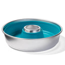Omnia Silikon-Backform - verschiedene Farben - für Camping Backofen Ø22,5cm – Omnia