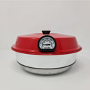 Omnia Thermometer für Campingbackofen Fleisch- und Backthermometer Campingofen – Omnia