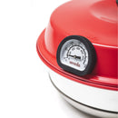 Omnia Thermometer für Campingbackofen Fleisch- und Backthermometer Campingofen – Omnia