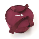 Omnia Transporttasche für Campingbackofen Tasche Weinrot Tragetasche – Die Transporttasche für den Omnia Campingbackofen!