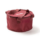 Omnia Transporttasche für Campingbackofen Tasche Weinrot Tragetasche – Die Transporttasche für den Omnia Campingbackofen!