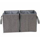 Holiday Travel 2er Set Faltboxen Organizer Aufbewahrungs Boxen Camping – Holiday Travel