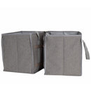 Holiday Travel 2er Set Faltboxen Organizer Aufbewahrungs Boxen Camping – Holiday Travel
