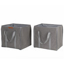 Holiday Travel 2er Set Faltboxen Organizer Aufbewahrungs Boxen Camping – Holiday Travel
