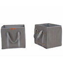 Holiday Travel 2er Set Faltboxen Organizer Aufbewahrungs Boxen Camping – Holiday Travel