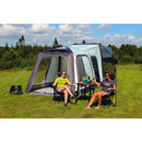 Aufblasbares Heckzelt Movelite Tail Luft Busvorzelt 250x400cm Zelt freistehend – Outdoor Revolution