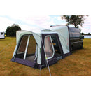 Aufblasbares Heckzelt Movelite Tail 1 Luft Busvorzelt 250x440cm Zelt freistehend – Outdoor Revolution