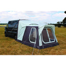 Aufblasbares Heckzelt Movelite Tail 1 Luft Busvorzelt 250x440cm Zelt freistehend – Outdoor Revolution
