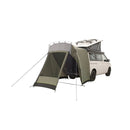 Heckzelt Sandcrest L Busvorzelt Camping Zelt passend für VW T5 T6, Mercedes Vito – Outwell