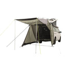 Heckzelt Sandcrest L Busvorzelt Camping Zelt passend für VW T5 T6, Mercedes Vito – Outwell