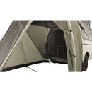 Heckzelt Sandcrest L Busvorzelt Camping Zelt passend für VW T5 T6, Mercedes Vito – Outwell