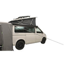Heckzelt Sandcrest L Busvorzelt Camping Zelt passend für VW T5 T6, Mercedes Vito – Outwell