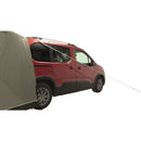 Heckzelt Sandcrest S Busvorzelt passend für Caddy, Rifter, Berlingo Auto Zelt – Outwell