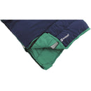 Outwell Schlafsack CHAMP Kids, Ocean Blue 150x70cm Deckenschlafsack Decke – Outwell