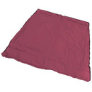 Outwell Schlafsack CHAMP Kids, Deep Red, 150x70cm Deckenschlafsack Decke – Outwell