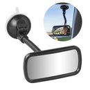 Panorama-Rückspiegel mit 12cm Flexarm - Universal Wohnwagen Caravan Spiegel – APT