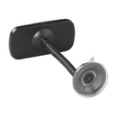 Panorama-Rückspiegel mit 12cm Flexarm - Universal Wohnwagen Caravan Spiegel – APT