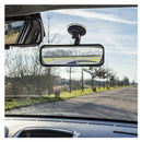 Panorama-Rückspiegel Groß mit 4cm Flexarm - Universal Wohnwagen Caravan Spiegel – APT