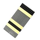 2x Parkmatte Grau 52 x 25 cm selbstklebend rutschfest Einparkhilfe – ProPlus