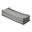 Vorzeltteppich | Patio Matte | 250x400cm | schwarz/grau | extra stabil – ProPlus