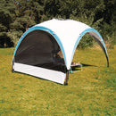 Pavillion Party Shelter SAMOS - 3x3 Meter aus Polyester, 3x3 m – Reimo