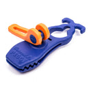 Peggy Peg Crocodile Peggy 8er Set – Peggy Peg Crocodile Peggy: Stufenlos verstellbare, kraftvolle Schnellspannklemme
