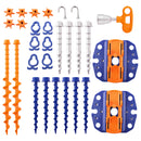 Peggy Peg Fix and Go Markisen und Sturmanker Set – Peggy Peg