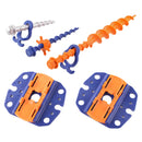 Peggy Peg Fix and Go Markisen und Sturmanker Set – Peggy Peg