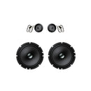Pioneer 2-Wege Lautsprecher Set, Soundsystem für Ducato / Jumper / Boxer ab 2006 – Pioneer