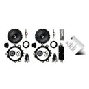 Pioneer 2-Wege Lautsprecher Set, Soundsystem für Ducato / Jumper / Boxer ab 2006 – Pioneer