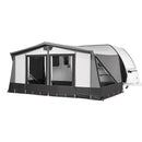 Wohnwagen Vorzelt Orion 250 Camping Vorzelt ( versch. Umlaufmaße) - Bild 12