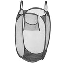 Faltbarer Wäschekorb Pop-Up Wäschesack Wäschebeutel 32x32x52cm Camping Wohnwagen – APT