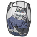 Faltbarer Wäschekorb Pop-Up Wäschesack Wäschebeutel 32x32x52cm Camping Wohnwagen – APT