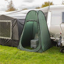 Pop-Up Zelt Camping Dusch- und Toilettenzelt Umkleidezelt Outdoor Wurfzelt – APT