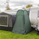 Pop-Up Zelt Camping Dusch- und Toilettenzelt Umkleidezelt Outdoor Wurfzelt – APT