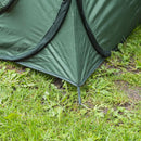 Pop-Up Zelt Camping Dusch- und Toilettenzelt Umkleidezelt Outdoor Wurfzelt – APT