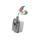 Thetford Porta Potti 345 Campingtoilette  | 12 / 15 L  | 330 x 383 x 427 mm – Thetford