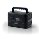 Carbest® Portable Power Station 32Ah 240V out PV aufladbar USB A+C Unit – Tragbare ALL-IN-ONE Power-Lösung.