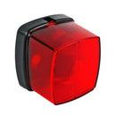 Positionsleuchte Rot inkl Befestigungsmaterial – APT