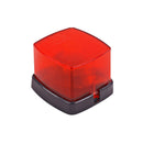 2x Positionsleuchte Rot inkl Befestigungsmaterial – APT