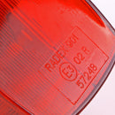 Positionsleuchte Rot inkl Befestigungsmaterial – APT