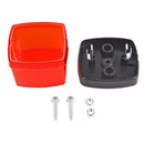 2x Positionsleuchte Rot inkl Befestigungsmaterial – APT