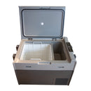 Kompressor Kühlbox | 45 LTR | 12/24 V Anschluss | -18 °C | Batterieschutz – Carbest