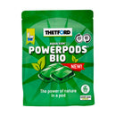 Thetford Aqua Kem PowerPods Bio Green, Sanitärzusatz, Campingtoiletten Hygiene – Die Kraft der Natur in nur einem Pod!